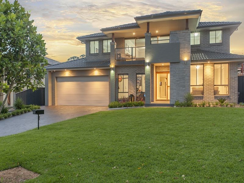 Lot 218 Diamond Hill Circuit, Edmondson Park NSW 2174