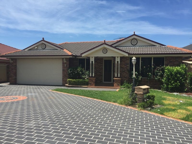 ___ Ashlar Place, West Hoxton NSW 2171