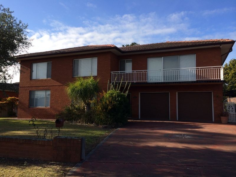 16-18 St Pauls Crescent, Liverpool NSW 2170