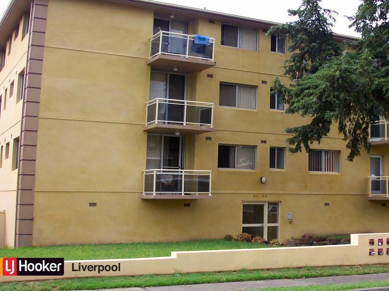 10/22 Nagle St, Liverpool NSW 2170