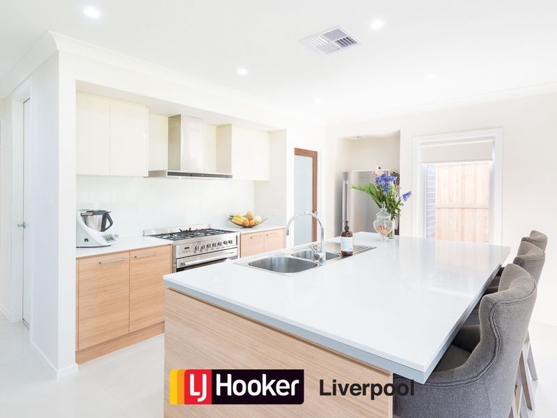 25 Nettelton Street, Elderslie NSW 2570