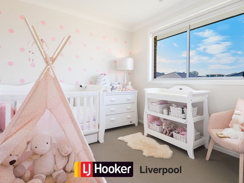 25 Nettelton Street, Elderslie NSW 2570