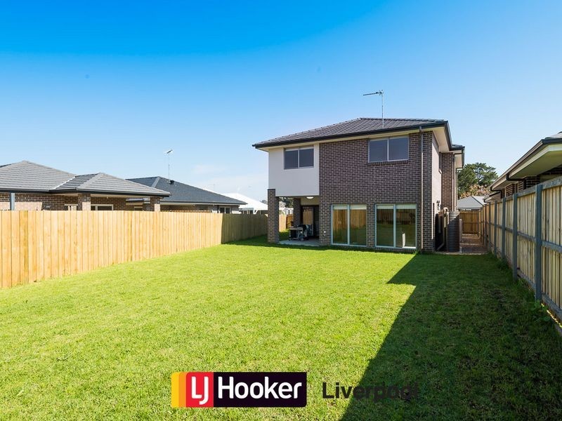 25 Nettelton Street, Elderslie NSW 2570