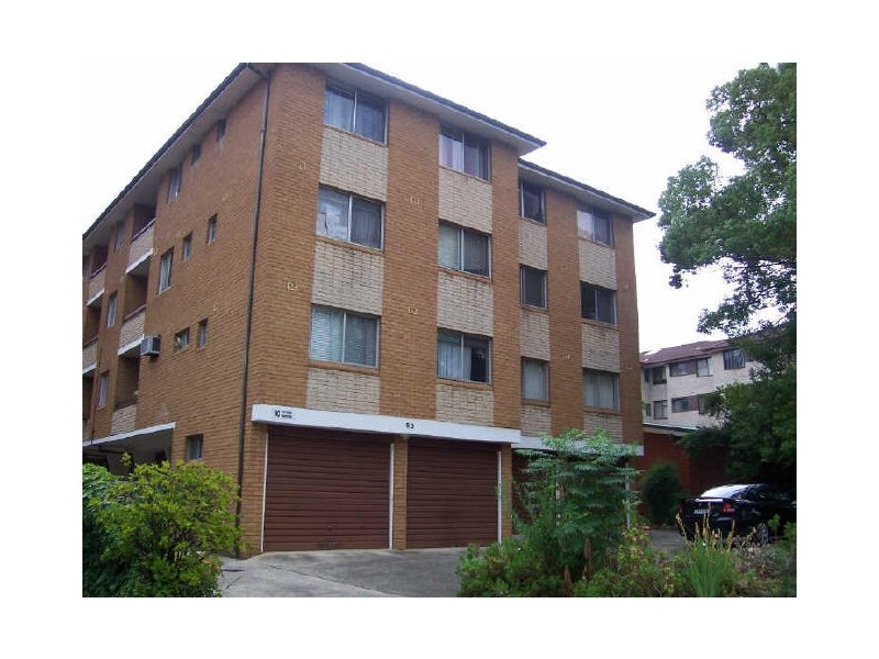 9/53 Goulburn Street, Liverpool NSW 2170