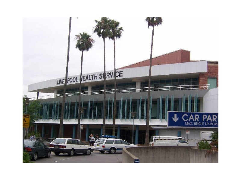 9/53 Goulburn Street, Liverpool NSW 2170