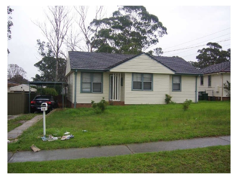 39 Guernsey Street, Busby NSW 2168