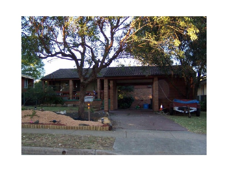 32 Norman Avenue, Hammondville NSW 2170