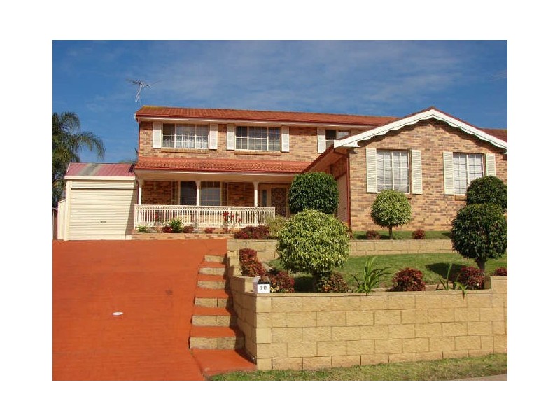 Hinchinbrook NSW 2168