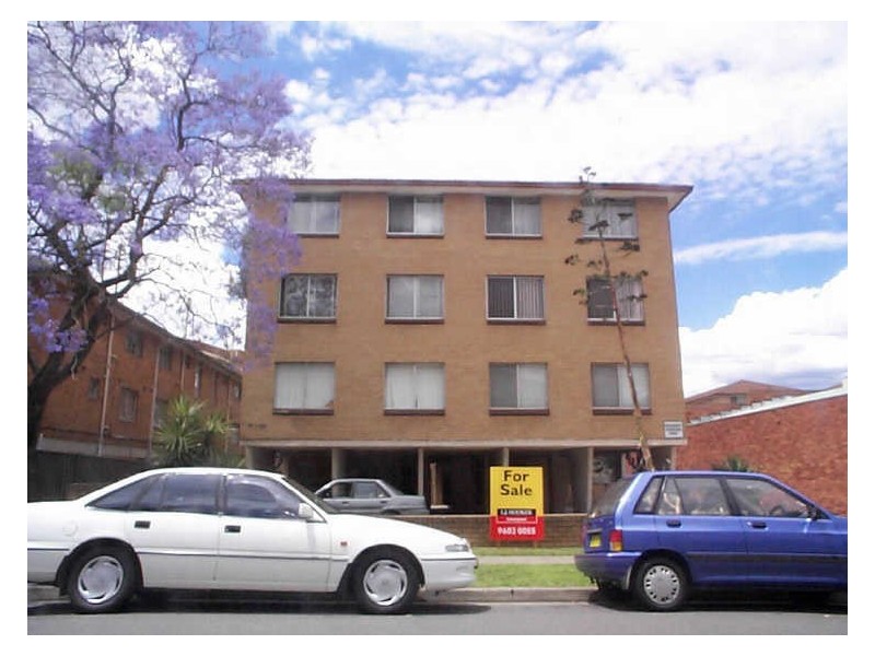 Bigge Street, Liverpool NSW 2170