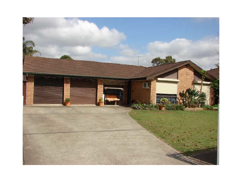 Chipping Norton NSW 2170