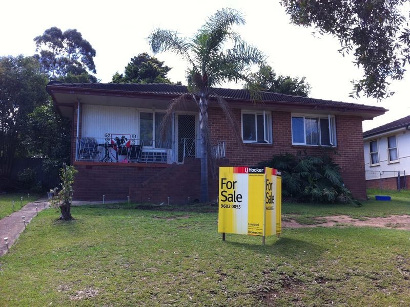 5 Friesian Street, Busby NSW 2168