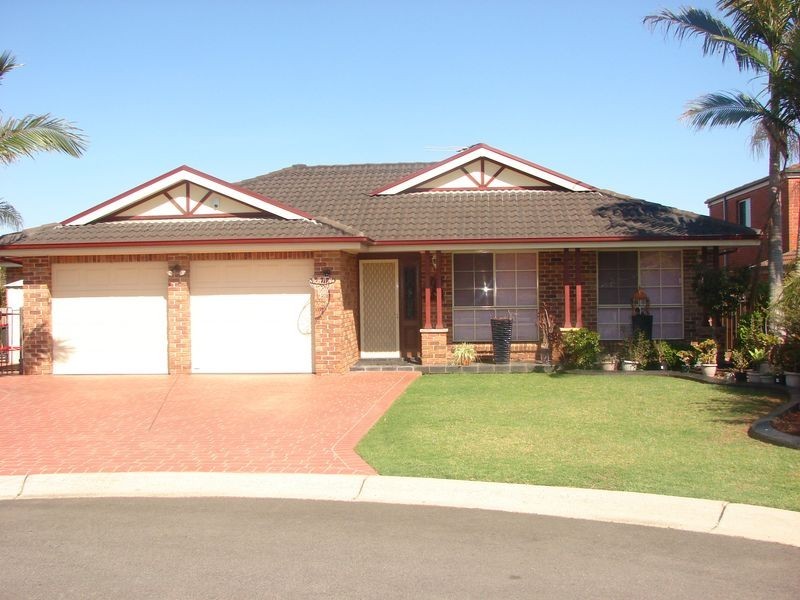 16 Nerriga Court, Prestons NSW 2170