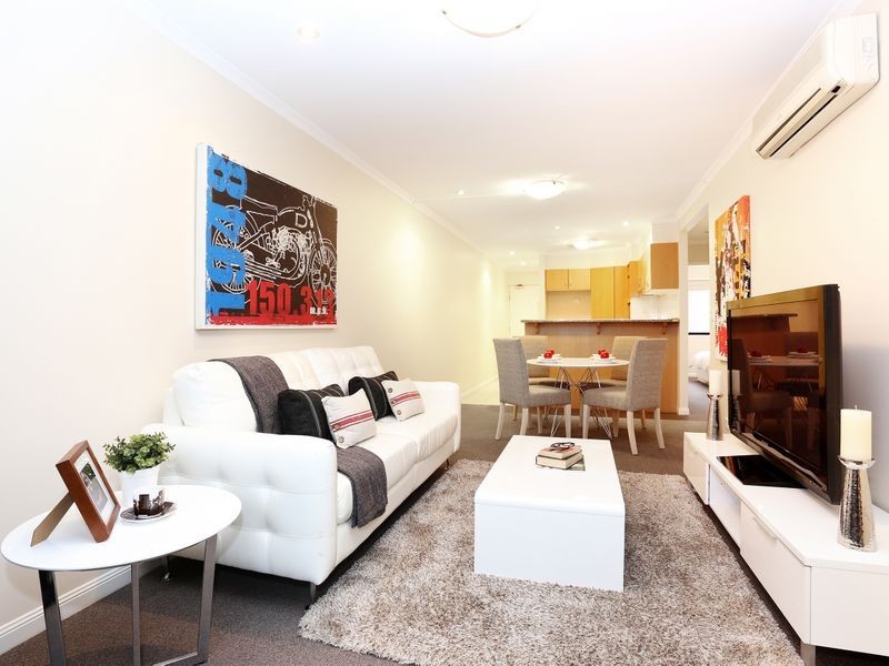 8/14 Macquarie Street, Teneriffe QLD 4005