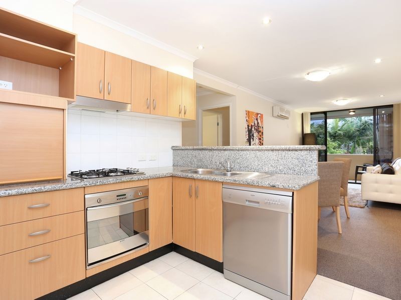 8/14 Macquarie Street, Teneriffe QLD 4005