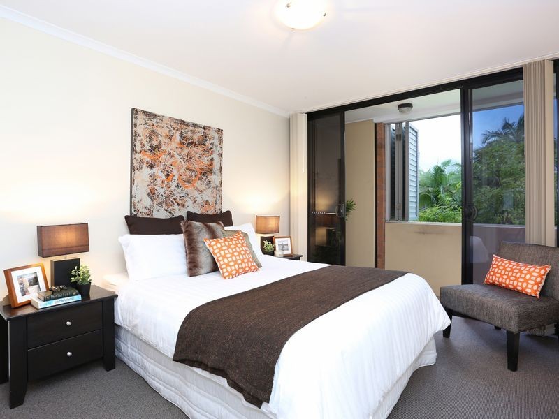 8/14 Macquarie Street, Teneriffe QLD 4005
