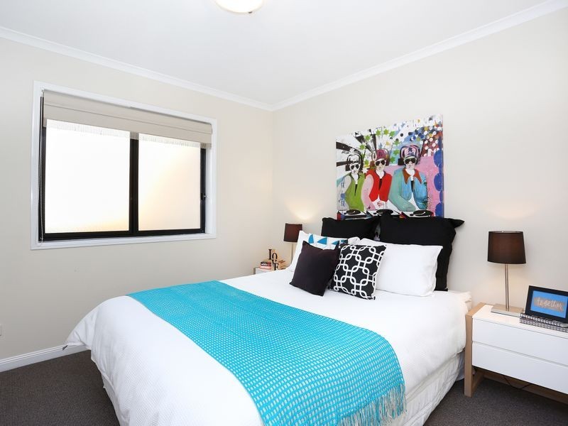 8/14 Macquarie Street, Teneriffe QLD 4005