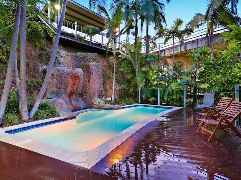 8/14 Macquarie Street, Teneriffe QLD 4005