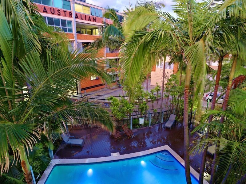 8/14 Macquarie Street, Teneriffe QLD 4005