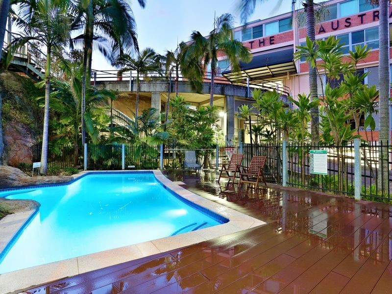 8/14 Macquarie Street, Teneriffe QLD 4005