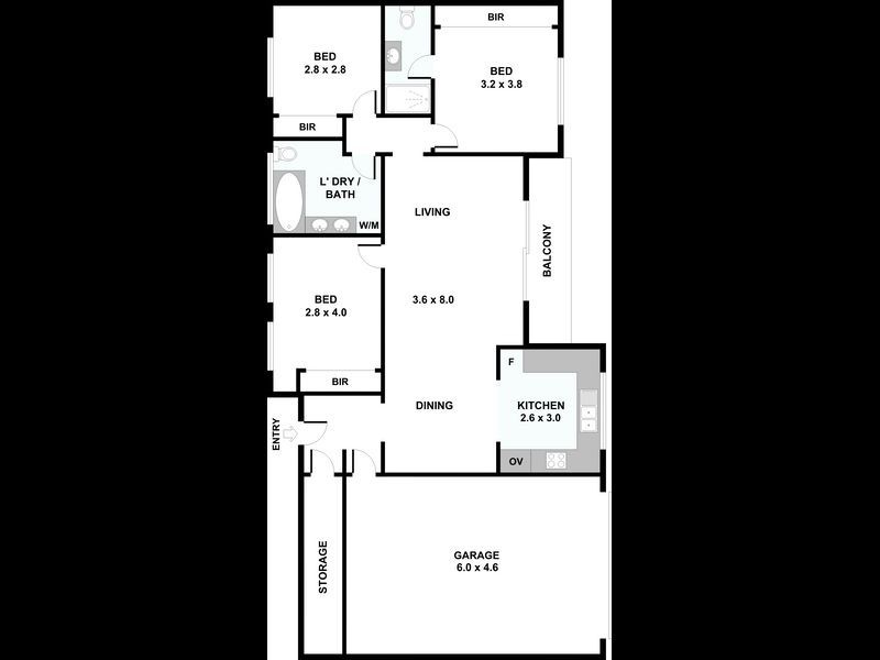 1-3/27 Childs Street, Clayfield QLD 4011