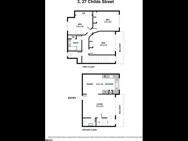 1-3/27 Childs Street, Clayfield QLD 4011