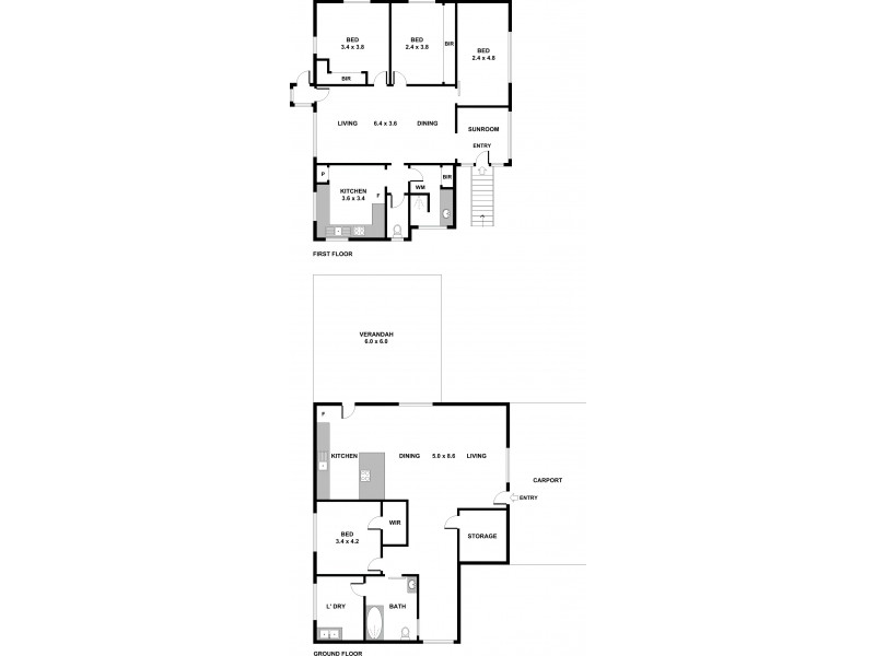 17 Bilambil Street, Banyo QLD 4014 Floorplan