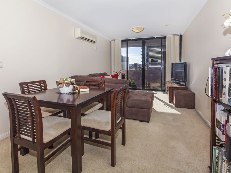 6/14 Macquarie Street, Teneriffe QLD 4005