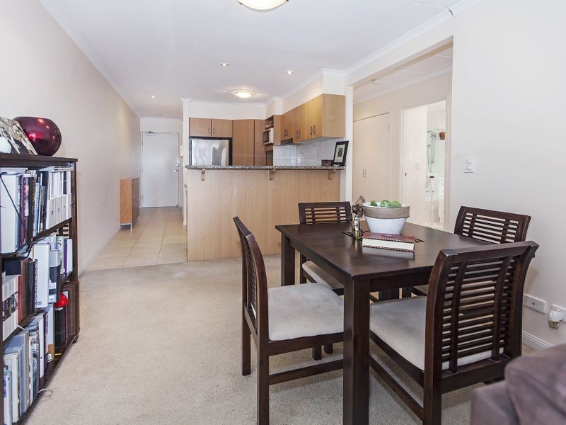 6/14 Macquarie Street, Teneriffe QLD 4005