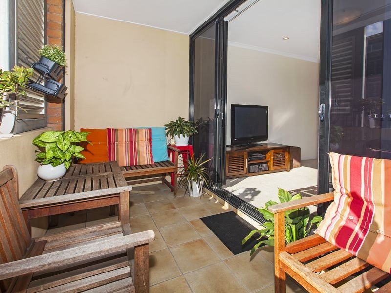 6/14 Macquarie Street, Teneriffe QLD 4005