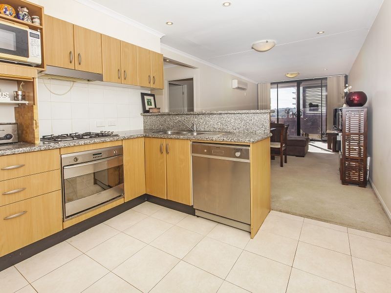 6/14 Macquarie Street, Teneriffe QLD 4005