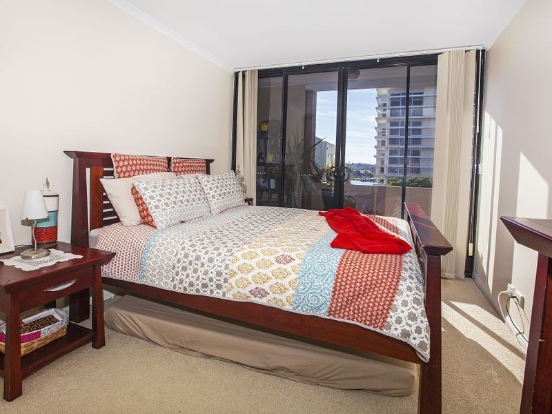 6/14 Macquarie Street, Teneriffe QLD 4005