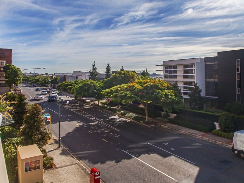 6/14 Macquarie Street, Teneriffe QLD 4005