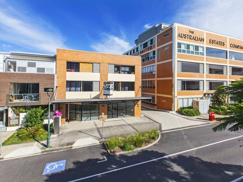 6/14 Macquarie Street, Teneriffe QLD 4005