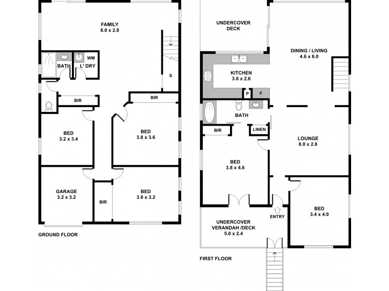 40 Mein Street, Hendra QLD 4011 Floorplan