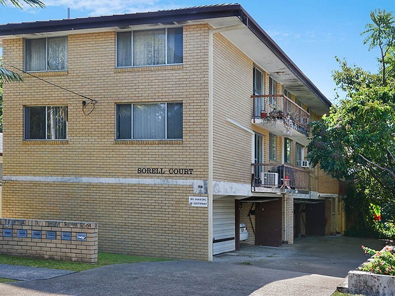 5/24 Wongara Street, Clayfield QLD 4011