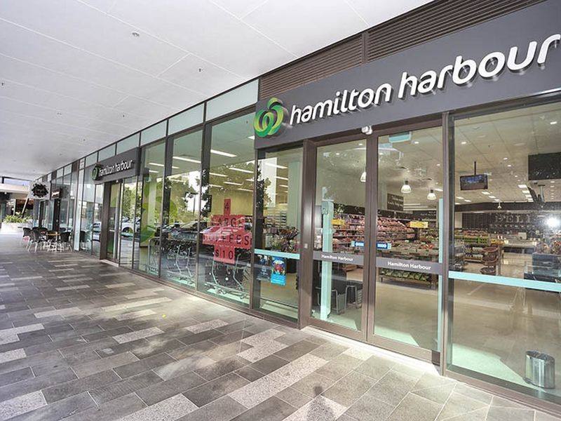 Apartment 30211/2 Harbour Road, Hamilton QLD 4007