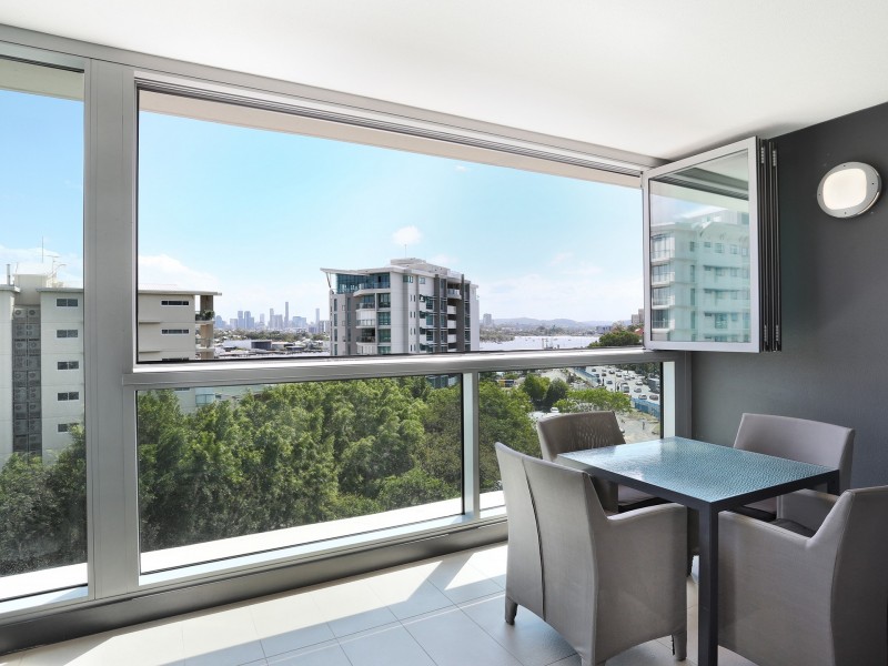 Apartment 30609/2 Harbour Road, Hamilton QLD 4007