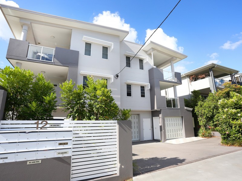 5/12 Noble Street, Clayfield QLD 4011