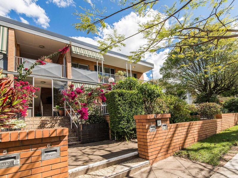 Unit 8/40 Armagh Street, Clayfield QLD 4011