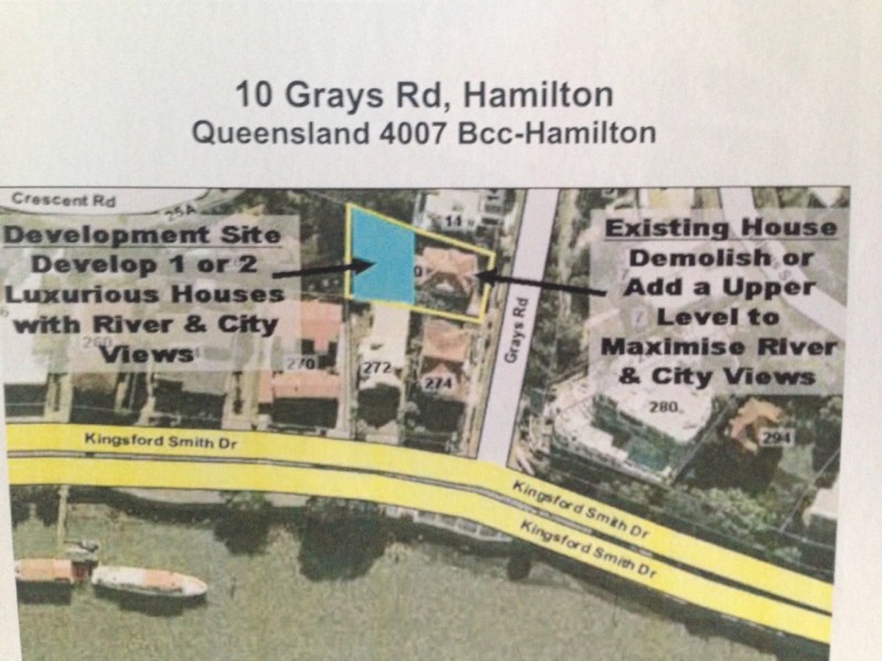 10 Grays Road, Hamilton QLD 4007