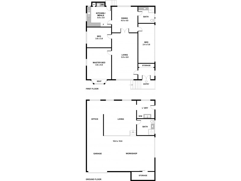 28 Solar Street, Coorparoo QLD 4151 Floorplan