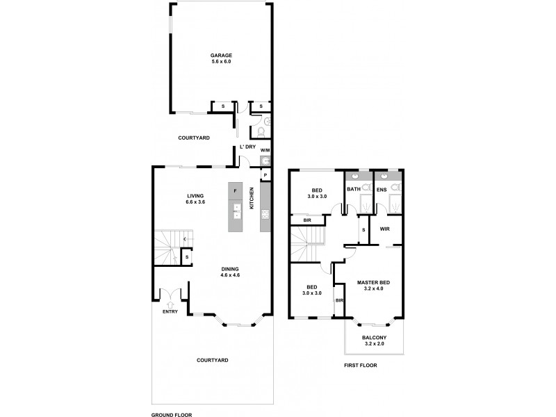 8 Grays Road, Hamilton QLD 4007 Floorplan