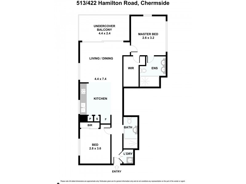 422/513 Hamilton Road, Chermside QLD 4032
