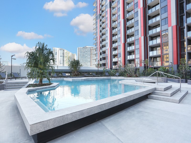 904/11 Carriage Way, Bowen Hills QLD 4006