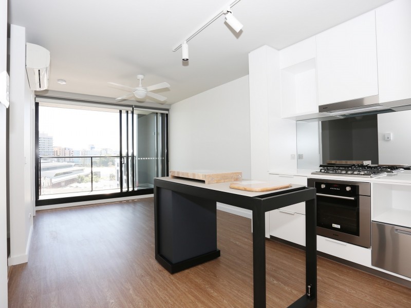 904/11 Carriage Way, Bowen Hills QLD 4006