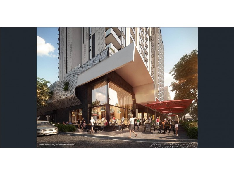 904/11 Carriage Way, Bowen Hills QLD 4006