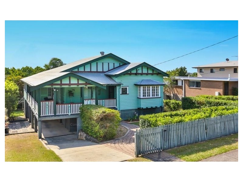 71 Adamson street, Wooloowin QLD 4030
