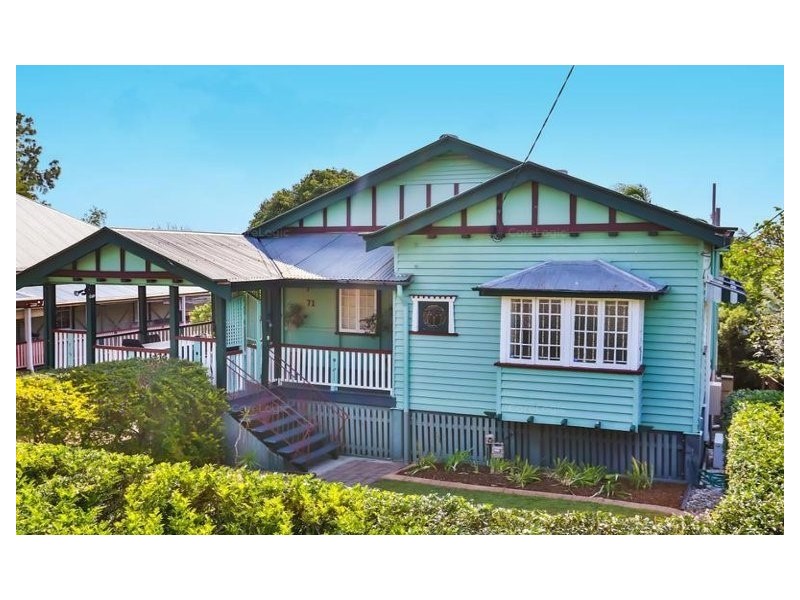 71 Adamson street, Wooloowin QLD 4030