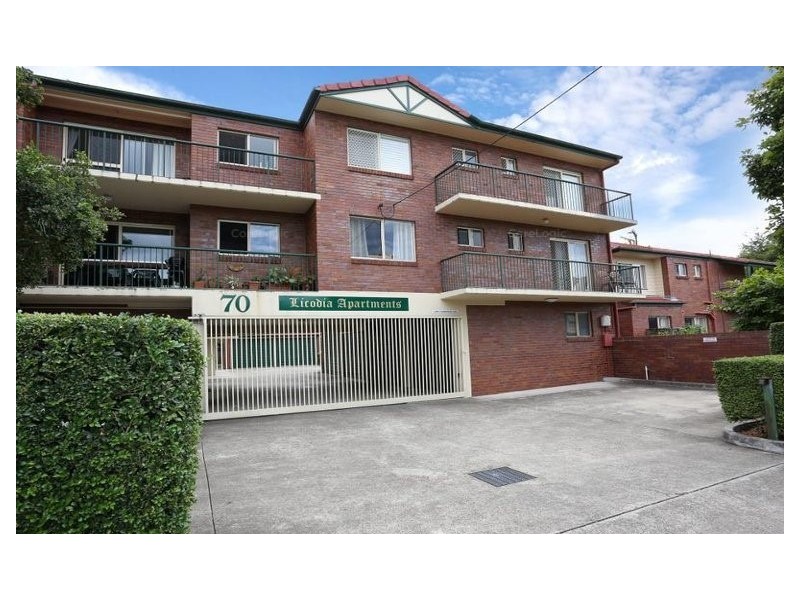 9/70 Beatrice terrace, Ascot QLD 4007
