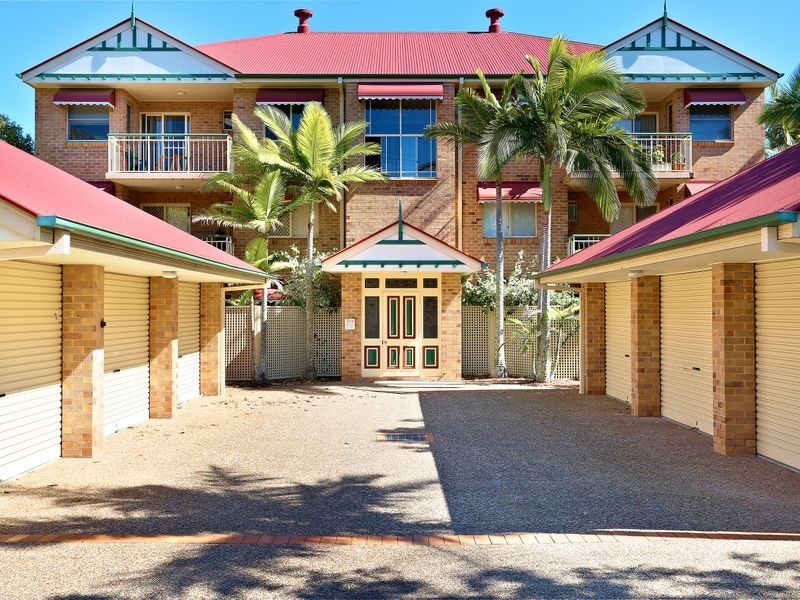 2/206 Bonney Avenue, Clayfield QLD 4011